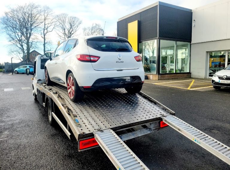 Morrin Motors Recovery Services