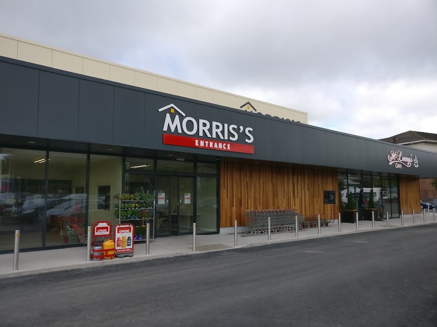 Morris’s Builders Providers & DIY
