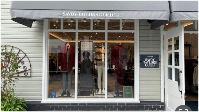 Moss Bros Kildare STG