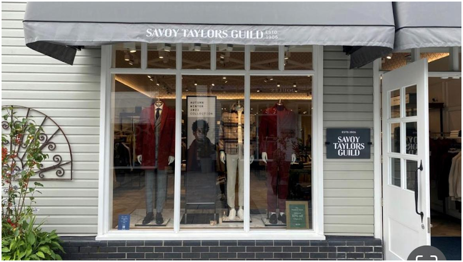 Moss Bros Kildare STG
