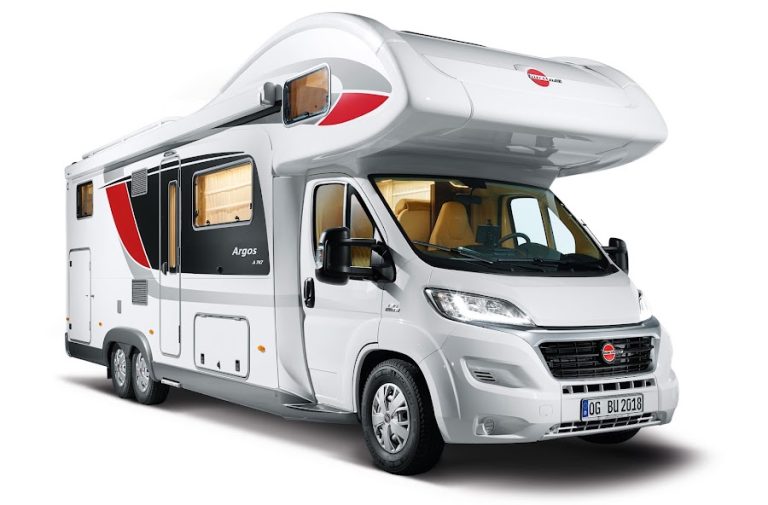 Motorhome Hire Ireland