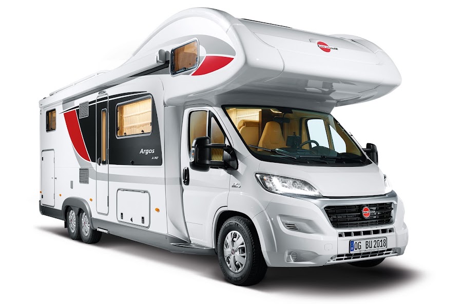 Motorhome Hire Ireland