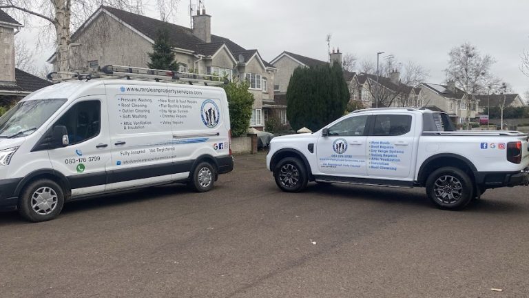 Mr Clean Roofing Ltd