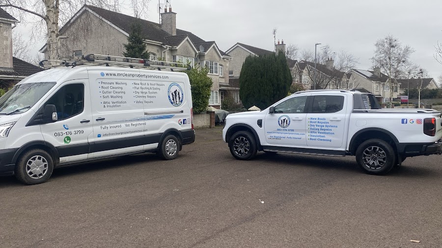 Mr Clean Roofing Ltd