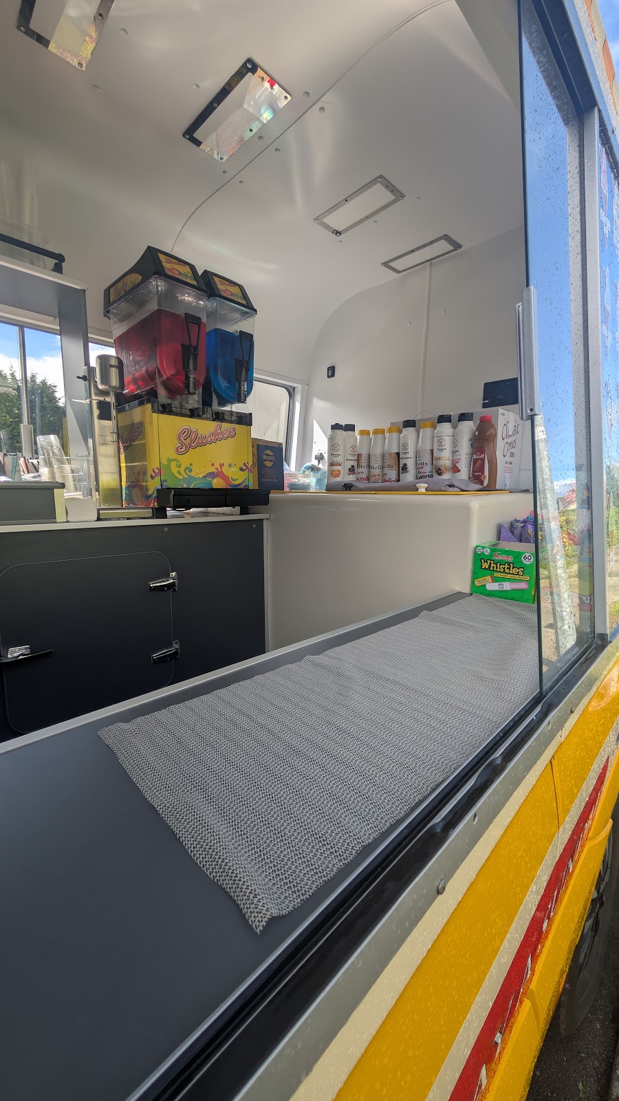 Mr.Whizz Ice Cream Van Hire