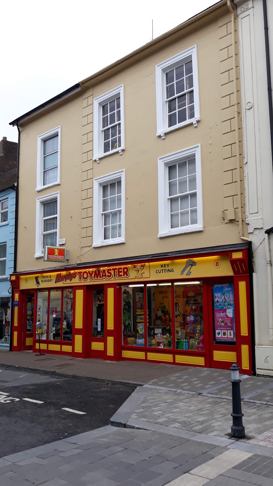 Murphys Toymaster