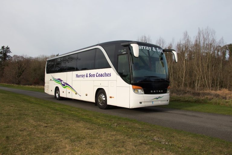 Murray & Son Coaches