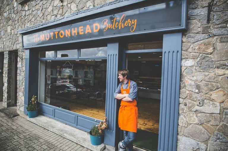 Muttonhead Butchery