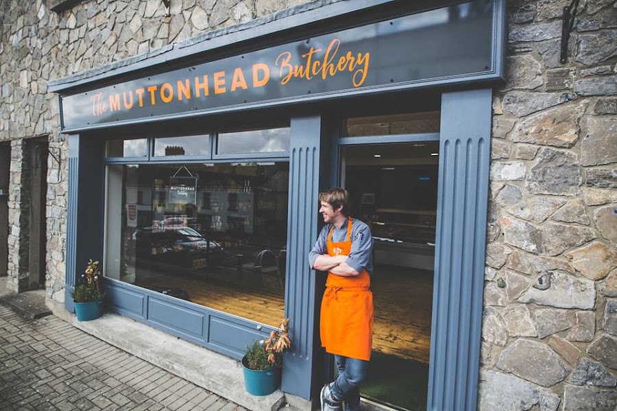 Muttonhead Butchery