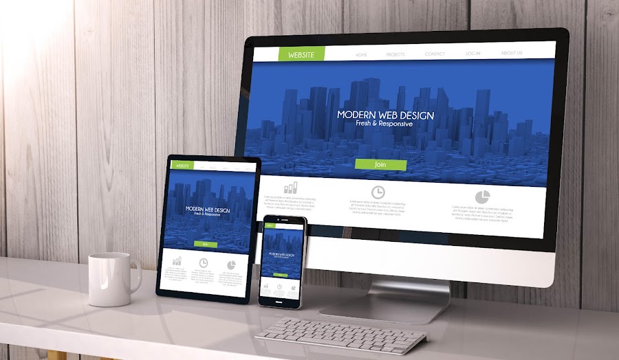 Mutually Web Design