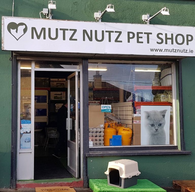 Mutz Nutz – Kildare Pet Shop