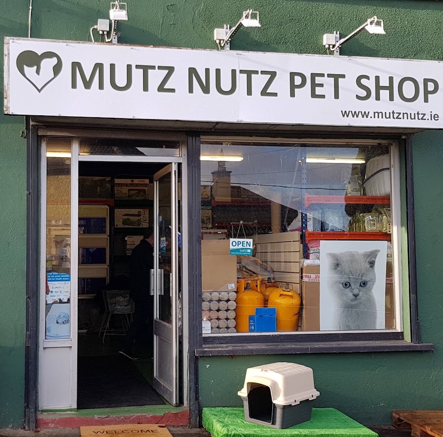 Mutz Nutz – Kildare Pet Shop