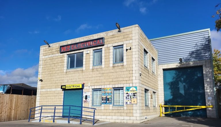 N2 Electrical & Security Supplies