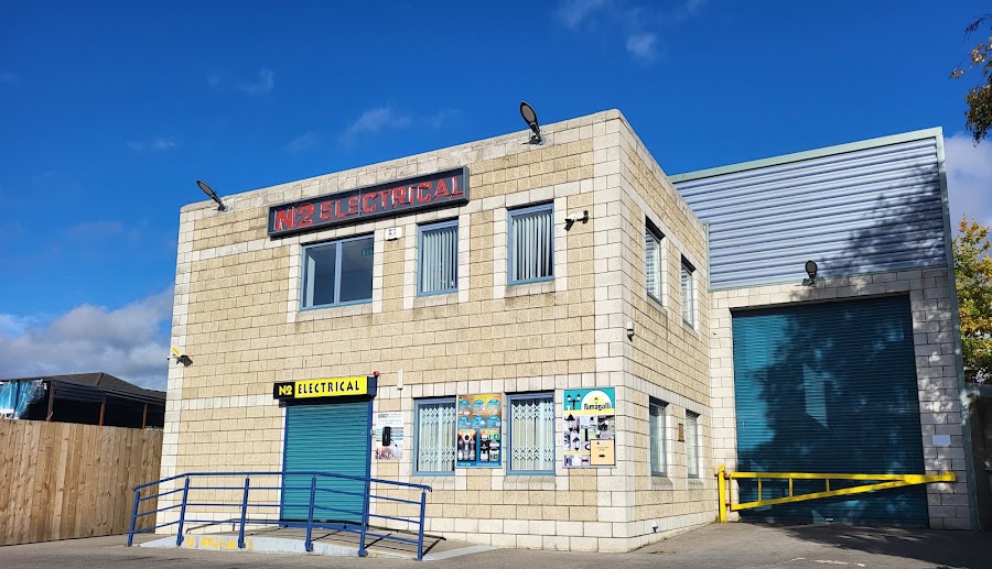 N2 Electrical & Security Supplies