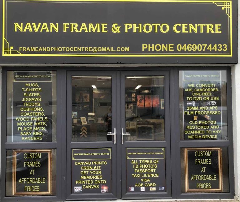 NAVAN FRAME AND PHOTO CENTRE