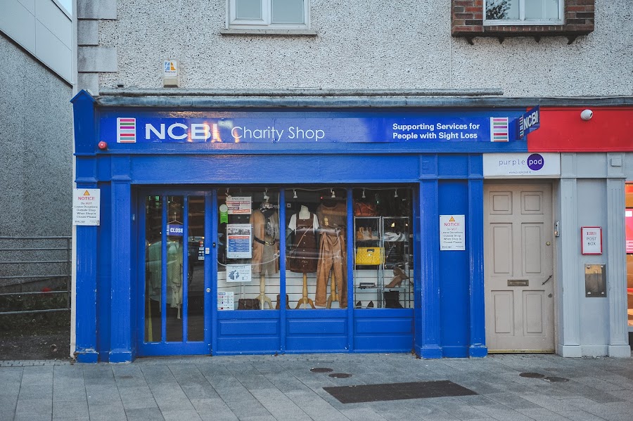 NCBI Charity Shop Navan