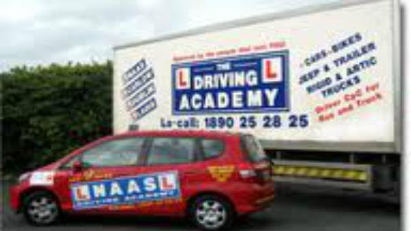 Naas Driving Academy