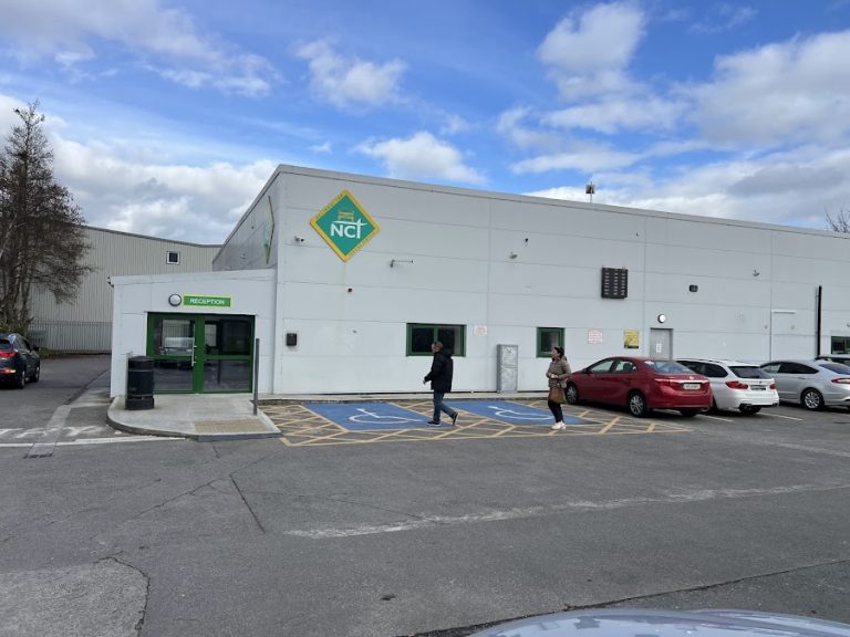 Naas NCT Centre
