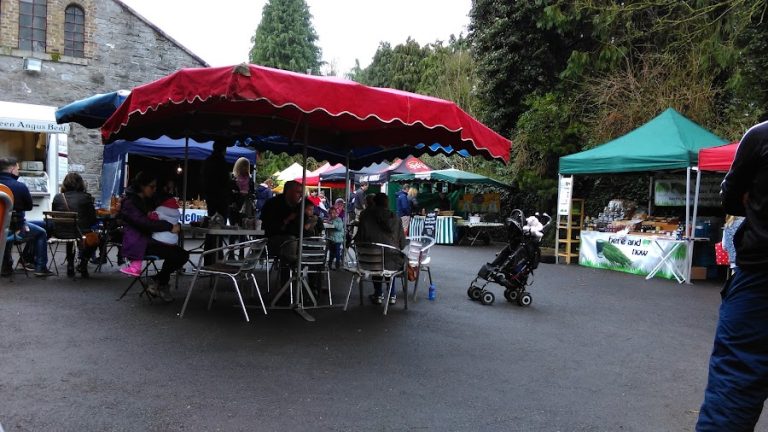 Naas Potato Market