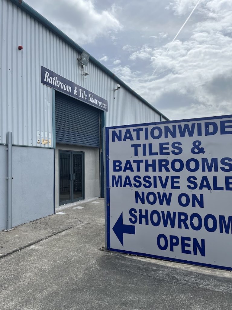 Nationwide Tiles and Bathrooms Wholesale