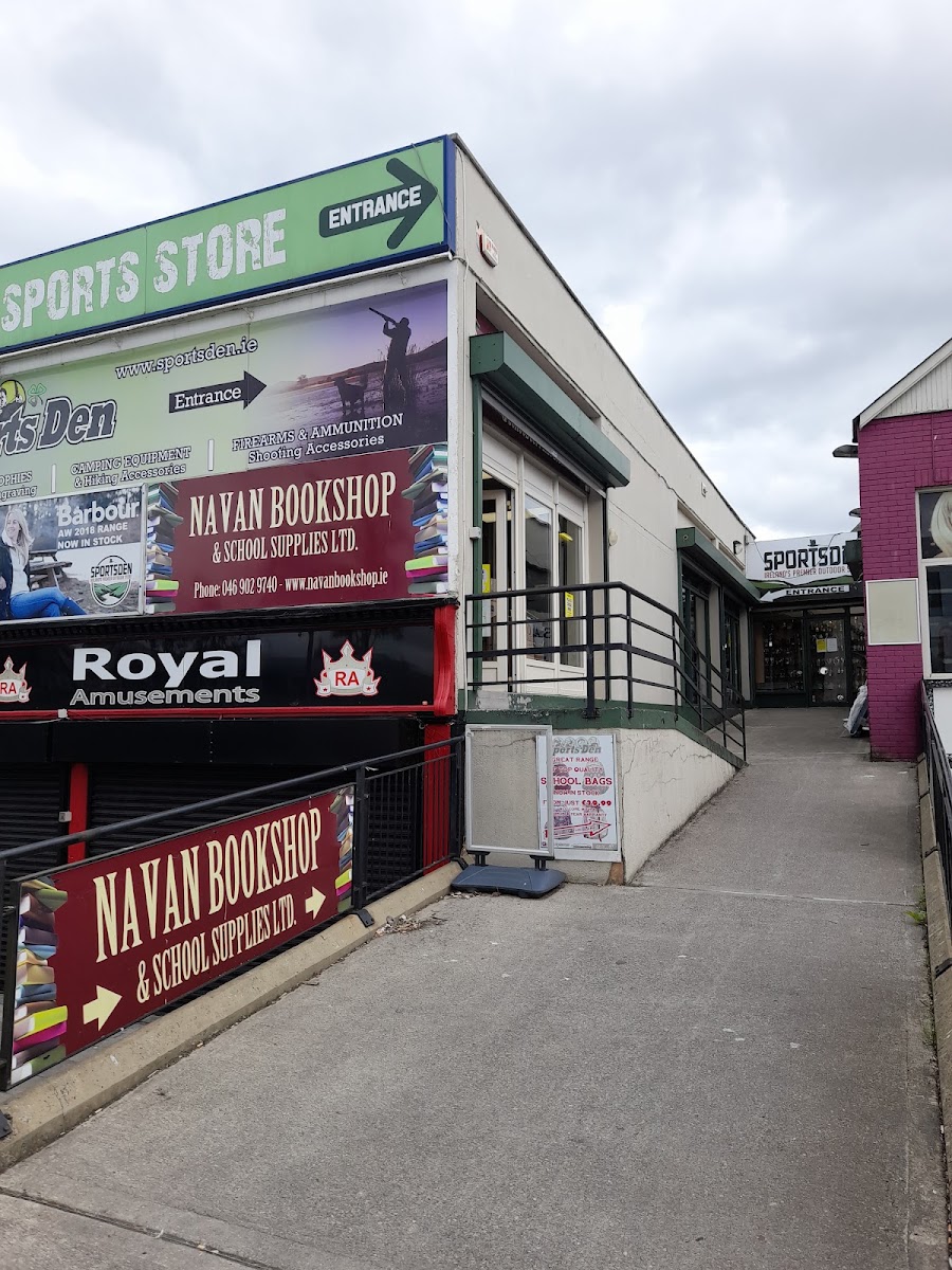 Navan Bookshop