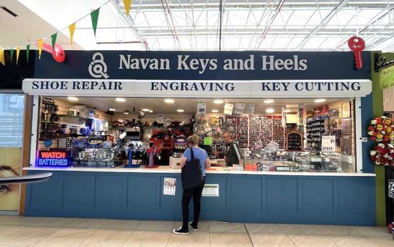 Navan Keys and Heels