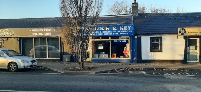 Navan Lock And Key
