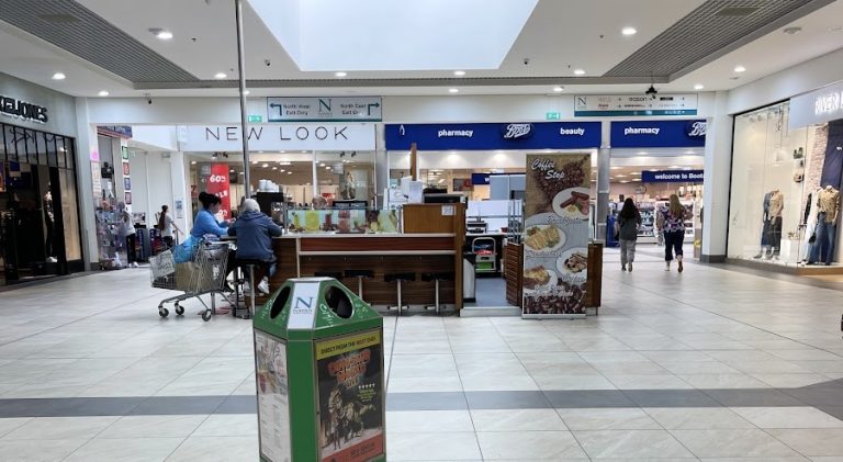 Navan Town Centre