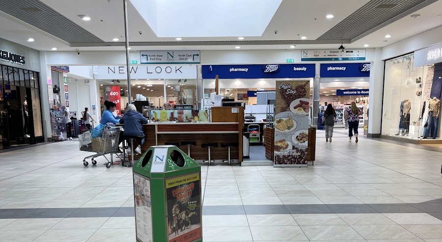 Navan Town Centre