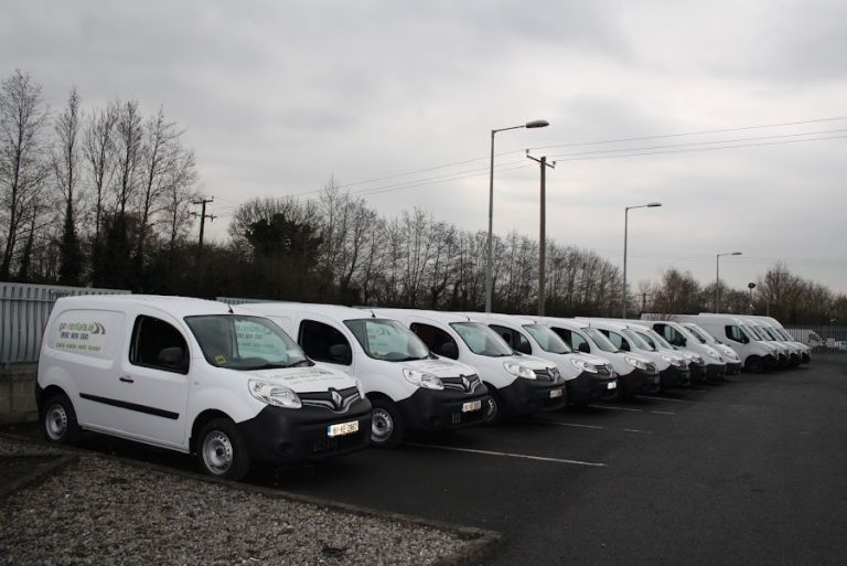 Newbridge Car And Van Rental