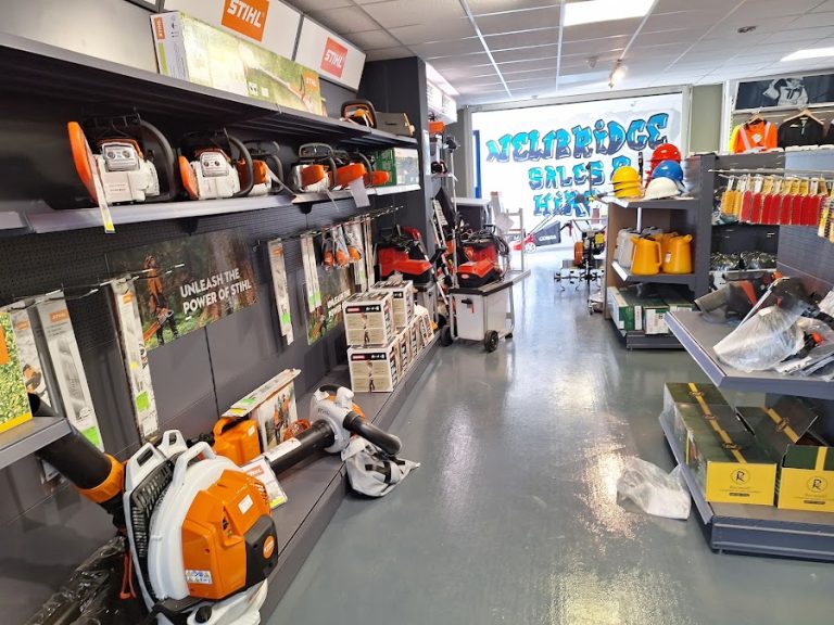 Newbridge Sales and Hire