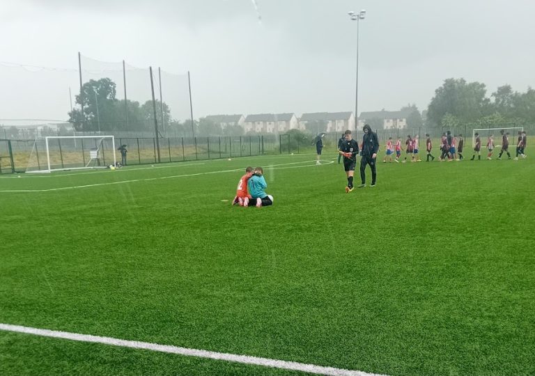 Newbridge Town FC