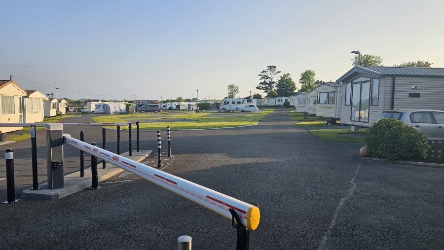 Newtown Cove Caravan Park