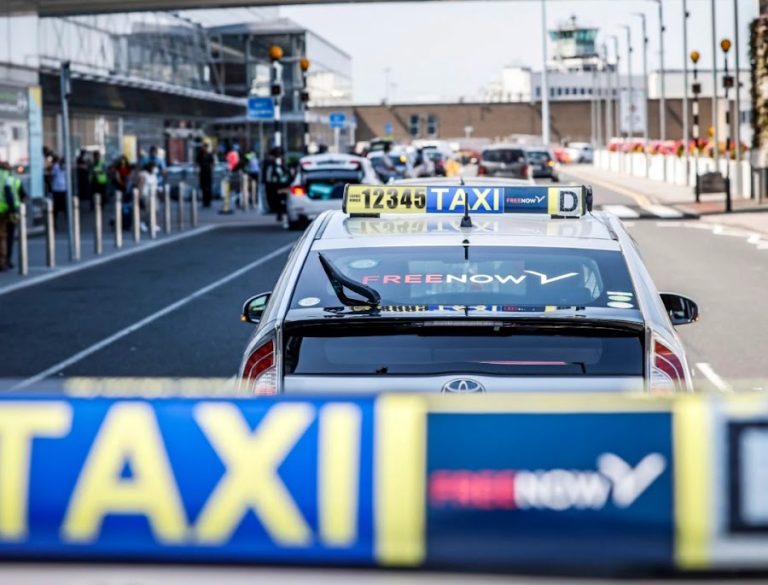 Newtown Taxi