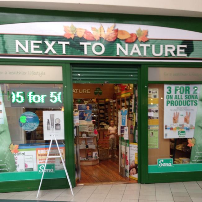 Next To Nature