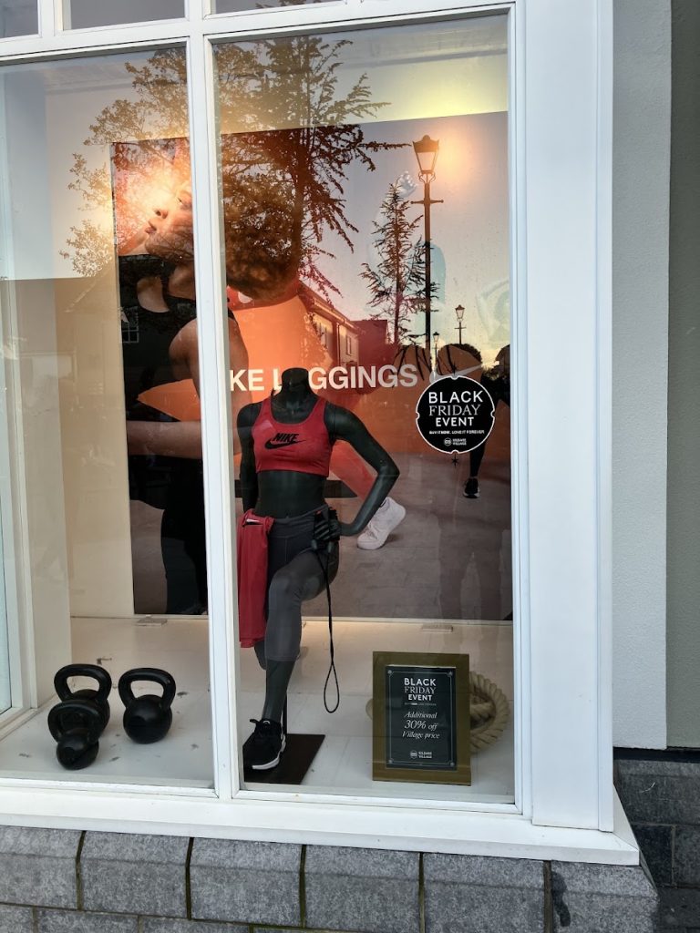 Nike Factory Store Kildare