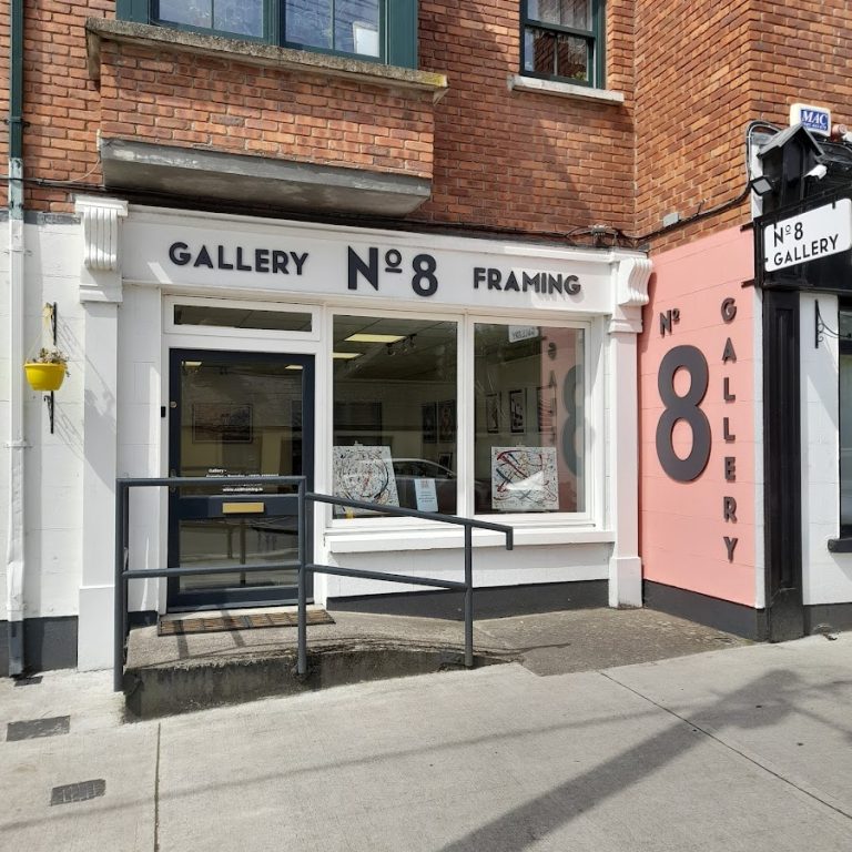 No. 8 Framing