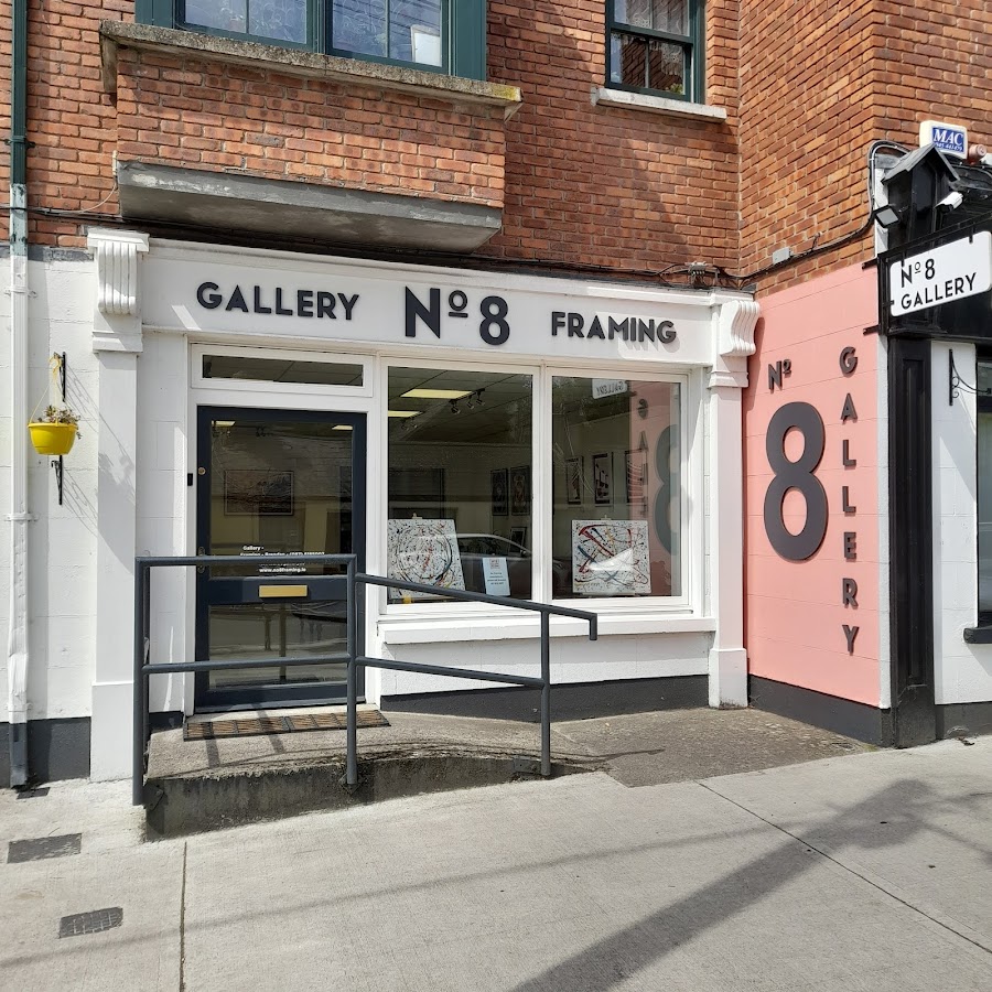 No. 8 Framing