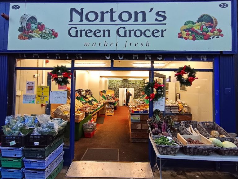 Norton’s Fruit and Veg