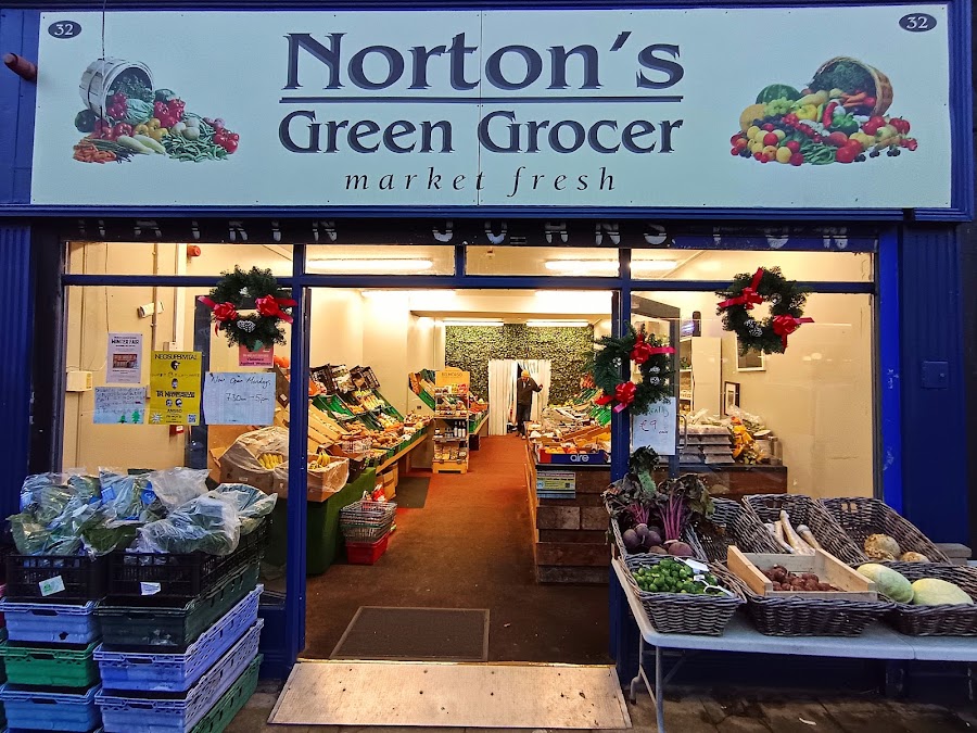 Norton’s Fruit and Veg