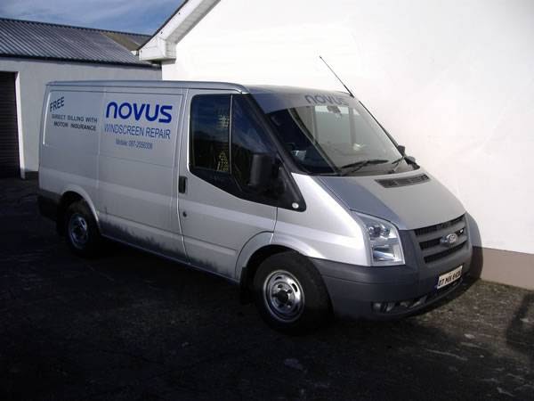 Novus Windscreen Repair
