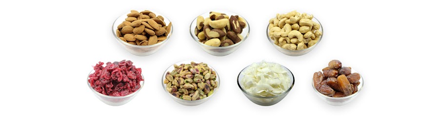 Nuts in Bulk