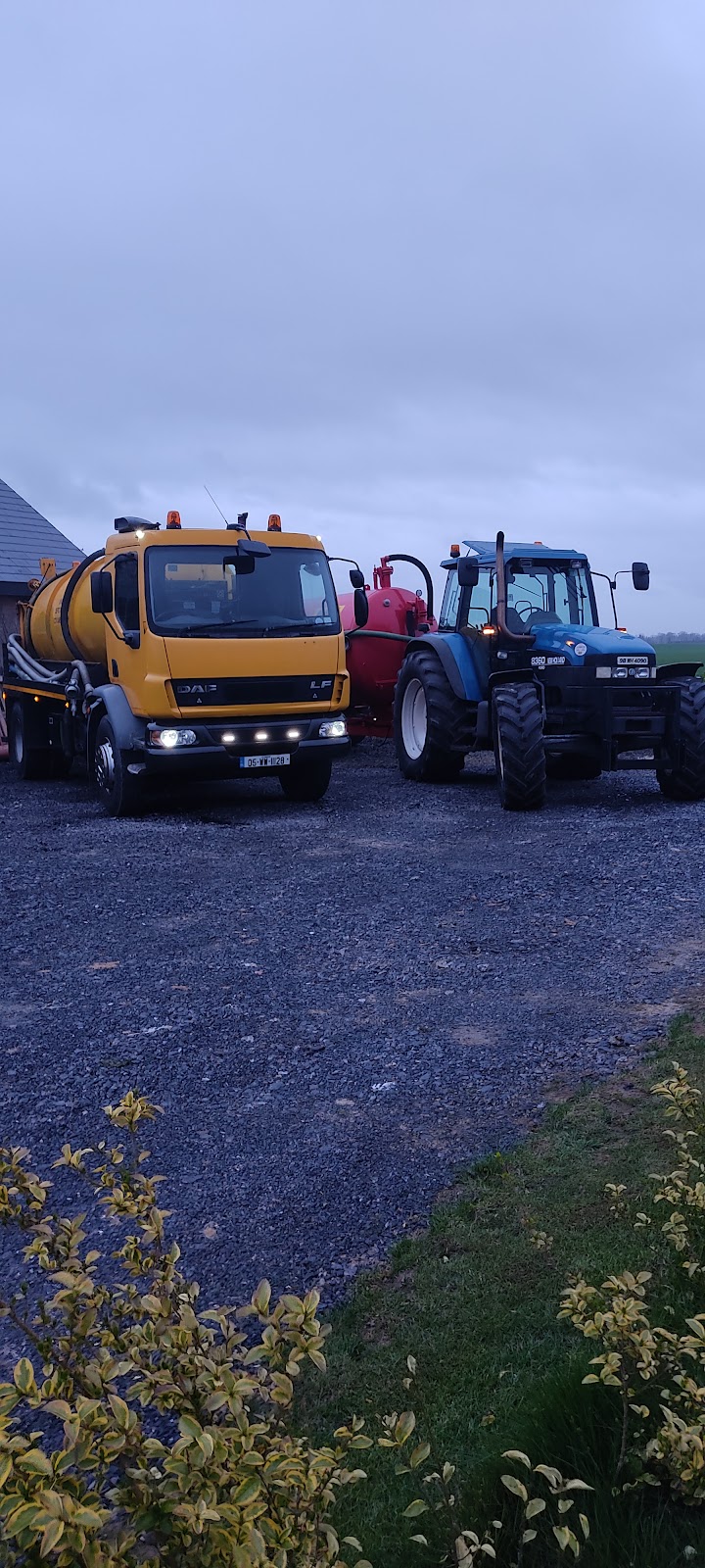 O Brien Septic Tank Cleaning/Emptying