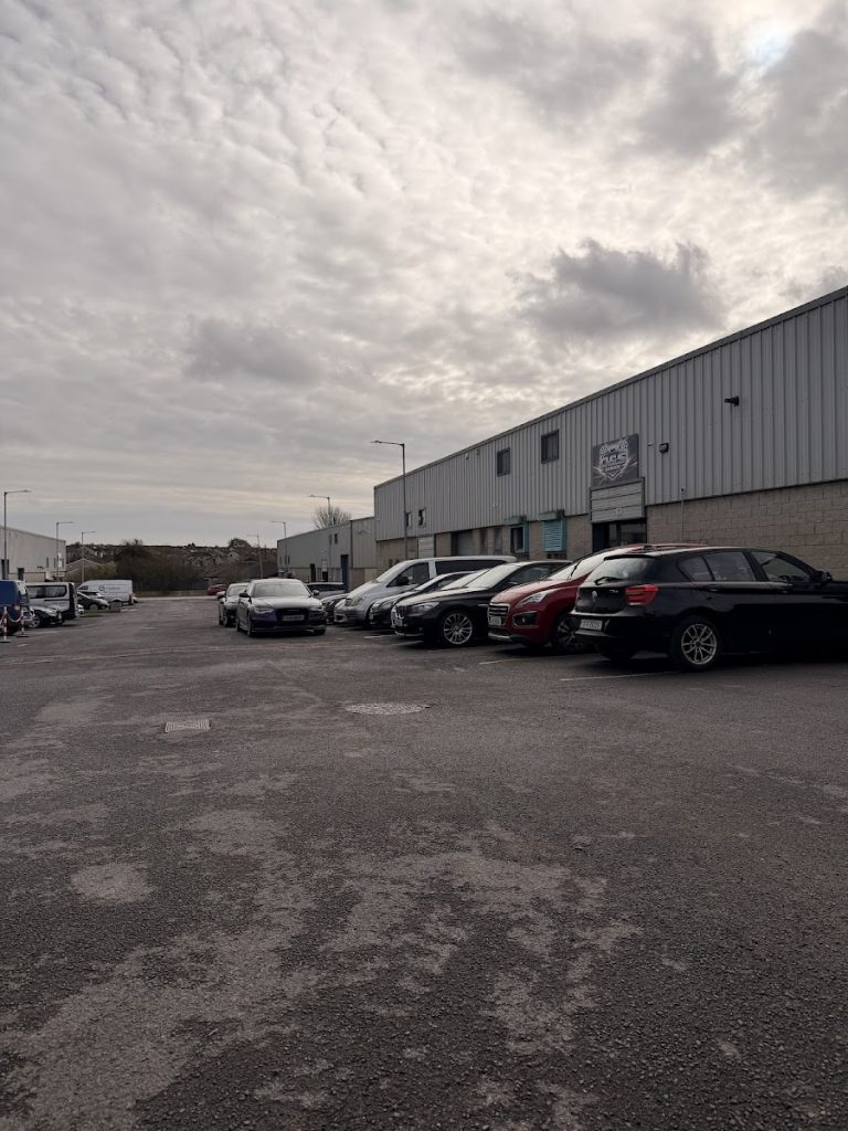 O&S Garage Waterford