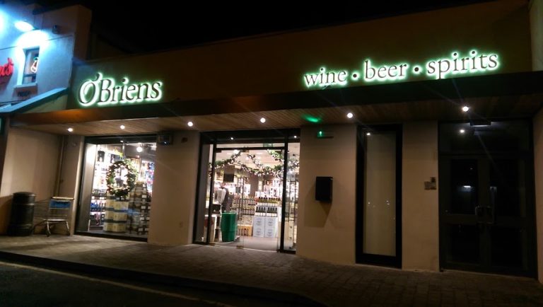 O’Briens Wine Off-Licence Ardkeen