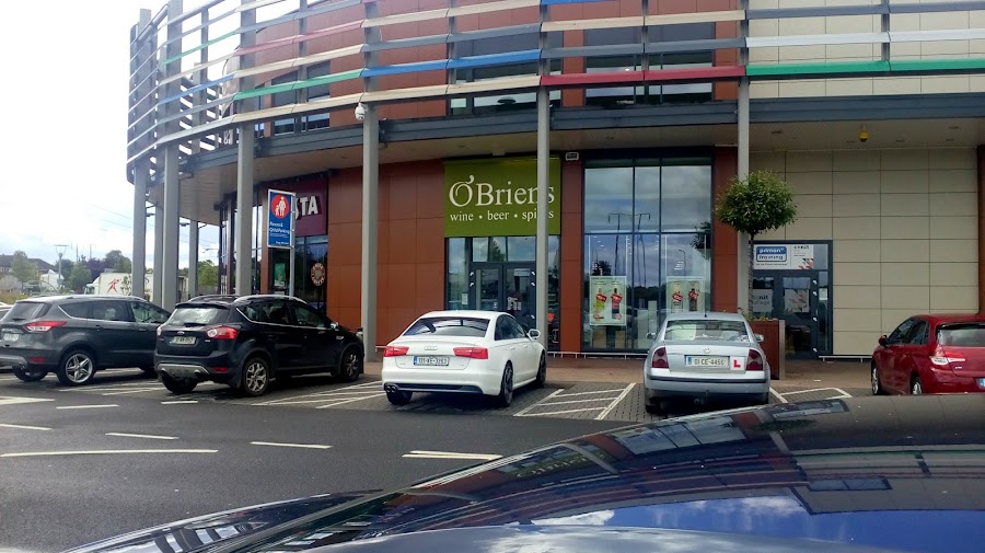 O’Briens Wine Off-Licence Naas