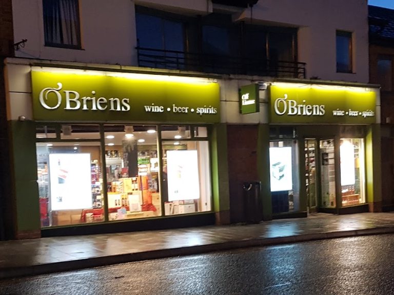 O’Briens Wine Off-Licence Navan Town