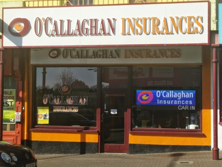 O’Callaghan Insurances Limited