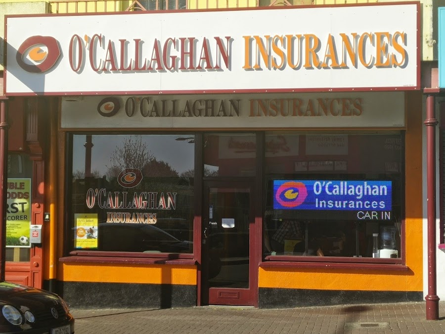 O’Callaghan Insurances Limited