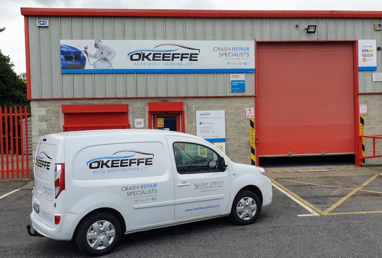 O’Keeffe Auto Body Repairs Ltd
